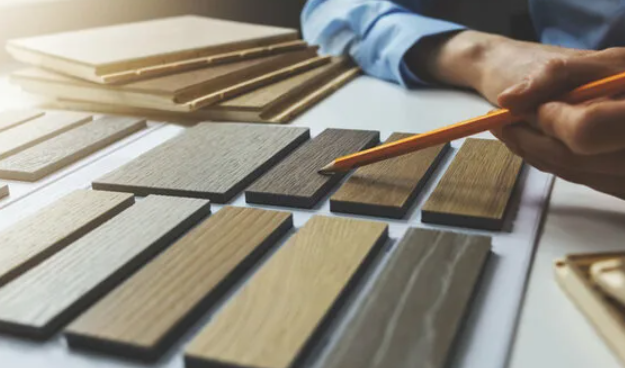 Modern interior wall design